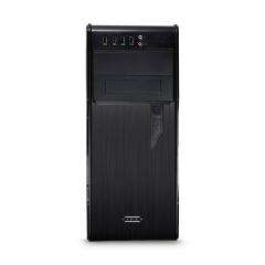 HIPER 280W Powerlı Penceresiz Midi Tower Siyah Kasa
