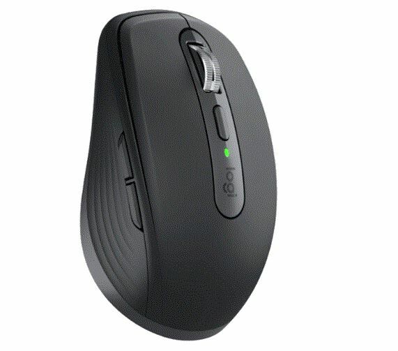 LOGITECH 910-005988 MX Kablosuz ANYWHERE 3 1000DPI Gri Mouse