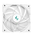 DEEPCOOL LE520-WH LE520 White ARGB 240mm Sıvı Soğutma