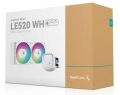 DEEPCOOL LE520-WH LE520 White ARGB 240mm Sıvı Soğutma