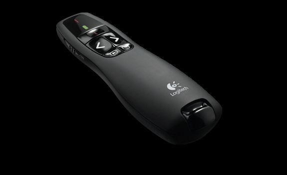 LOGITECH 910-001356 Kablosuz Sunum Cihazı