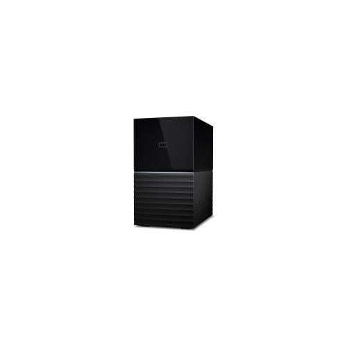 WD WDBFBE0160JBK-EESN My Book Duo 16TB