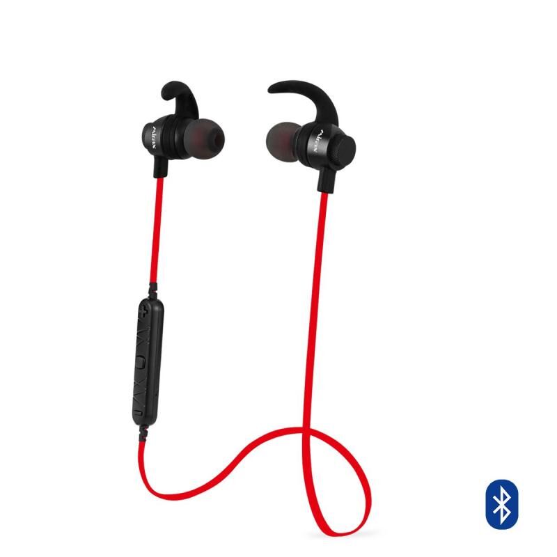 MIRAX SBE-5500-KIRMIZI Bluetooth Stereo Kırmızı Kulaklık