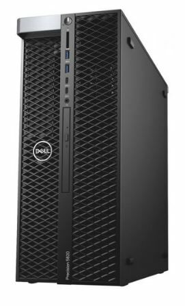 DELL T5820_W-2145 T5820 W-2145 256GB SSD 2x16GB Masaüstü İş İstasyonu