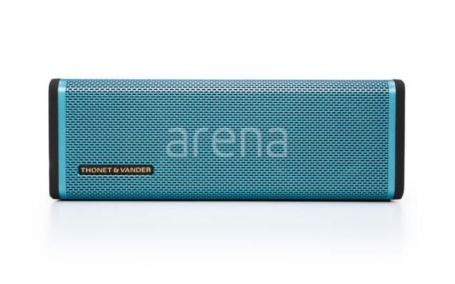 THNT_VANDR HK096-03619 FREI TOPP TWS BLUETOOTH SPEAKER 24W OKYANUS MAVI