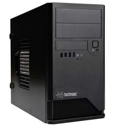 TECHNOPC TAB-A44410 Intel i5-4460 3.20GHz 4GB 240GB SSD Free DOS PC