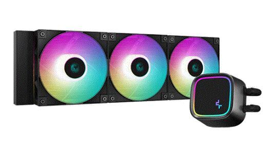 DEEPCOOL LE720 ARGB 240mm Sıvı Soğutma