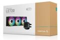 DEEPCOOL LE720 ARGB 240mm Sıvı Soğutma