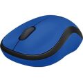 LOGITECH 910-004879 M220 Kablosuz Optik 1000DPI Mavi Mouse