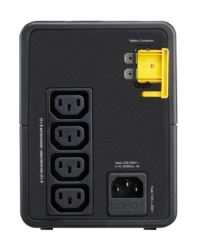 APC BVX900LI APC Easy UPS 900VA, 230V, AVR, IEC Sockets