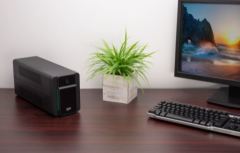 APC BVX900LI APC Easy UPS 900VA, 230V, AVR, IEC Sockets