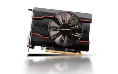 SAPPHIRE 11268-21-20G RX550 2GB 64B GDDR5 DVI-D,HDMI,DP AMD Ekran Kartı