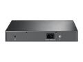 TP-LINK T2500G-10MPS Jetstream 8-Port Gigabit L2 Managed Poe+ Switch With 2 Sfp Slots