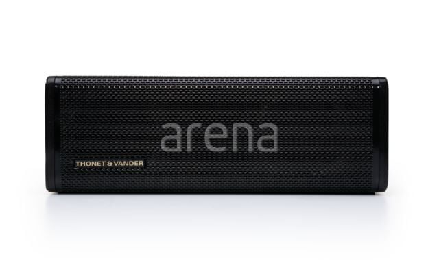 THNT_VANDR HK096-03621 FREI TOPP TWS BLUETOOTH SPEAKER 24W SIYAH