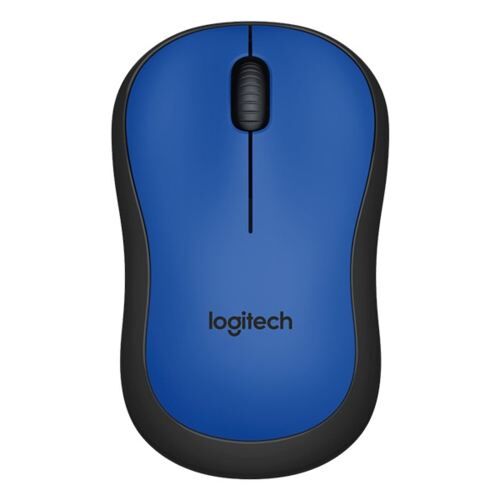 LOGITECH 910-004879 M220 Kablosuz Optik 1000DPI Mavi Mouse