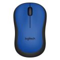 LOGITECH 910-004879 M220 Kablosuz Optik 1000DPI Mavi Mouse