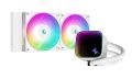 DEEPCOOL LS520-SE-WH LS520 SE WHT RGB 240mm Sıvı Soğutma
