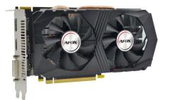 AFOX AFR9370-4096D5H4 R9 370 4GB GDDR5 256Bit DVI HDMI VGA Ekran Kartı