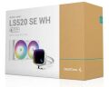 DEEPCOOL LS520-SE-WH LS520 SE WHT RGB 240mm Sıvı Soğutma