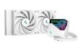 DEEPCOOL LT520-WH LT520 RGB 240mm Sıvı Soğutma
