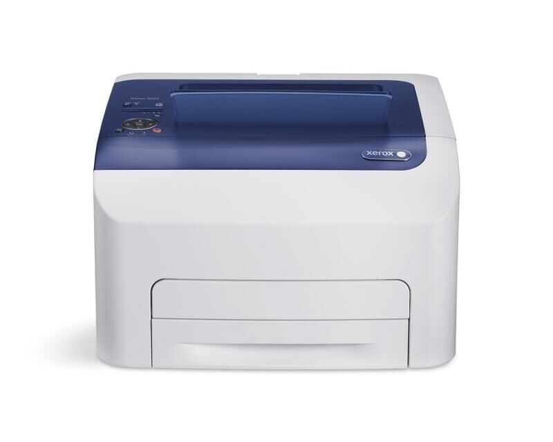XEROX 6022V_NI Phaser Color Laser WIFI 18PPM A4 Yazıcı