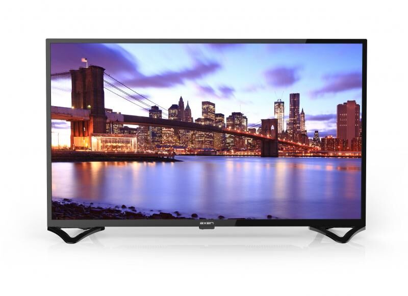 AXEN AX40DAB0938 40'' 102cm FHD Smart Uydu Alıcılı LED TV