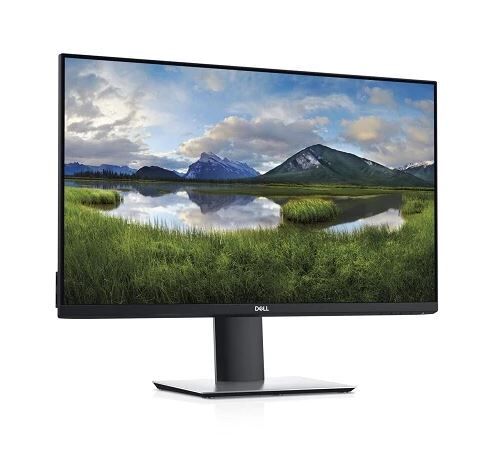 DELL P2720D Professional Monitor, IPS 27'', 2560X1440, 8MS, HDMI, DP