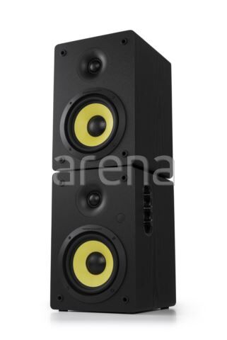 THNT_VANDR HK096-03630 KÜRBIS 2.0 72W CINEMA SIYAH SPEAKER