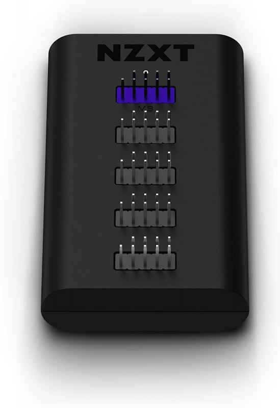 NZXT AC-IUSBH-M3 NZXT INTERNAL Siyah Usb 2.0 4 Port Hub