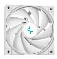 DEEPCOOL LT720-WH LT720 RGB 360mm Sıvı Soğutma White