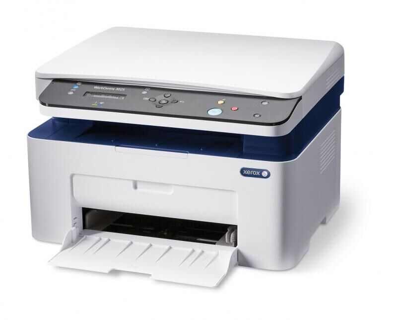 XEROX 3025V_BI WorkCentre 3025/BI WIFI MFP (Printer/Fotokopi/R.Tarayıcı)