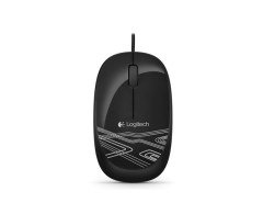 Logitech M105 Kablolu Optik Mouse Siyah 910-002943