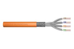 DIGITUS DK-1741-VH-5 Cat7 500m Prof S-FTP 1200MHz Awg 23/1 Network Kablosu