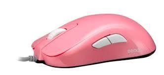 ZOWIE FK1-B-DV-PINK MOU USB 3200DPI PINK