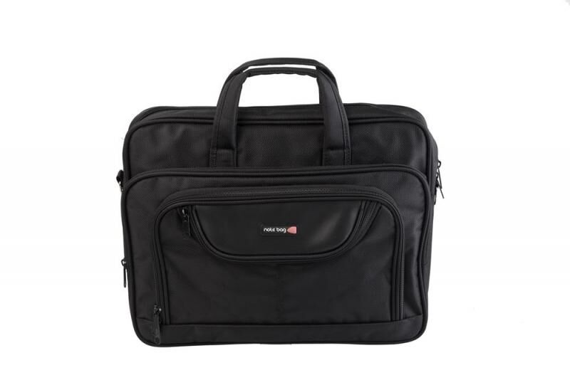 15.6'' Siyah Notebook Çantası