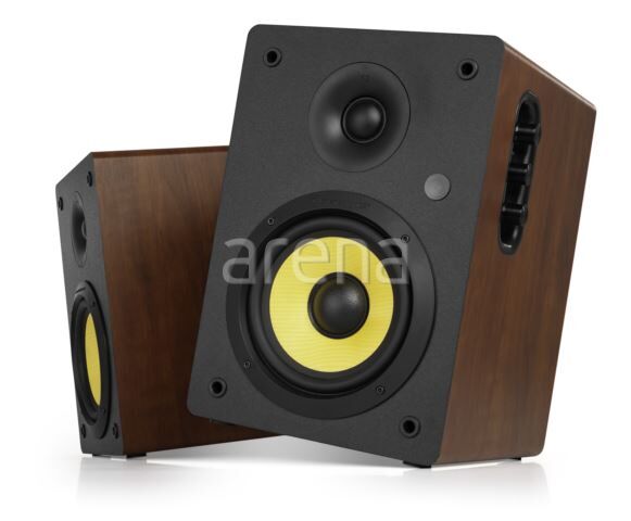 THNT_VANDR HK096-03632 KÜRBIS 2.0 72W CINEMA AHŞAP SPEAKER