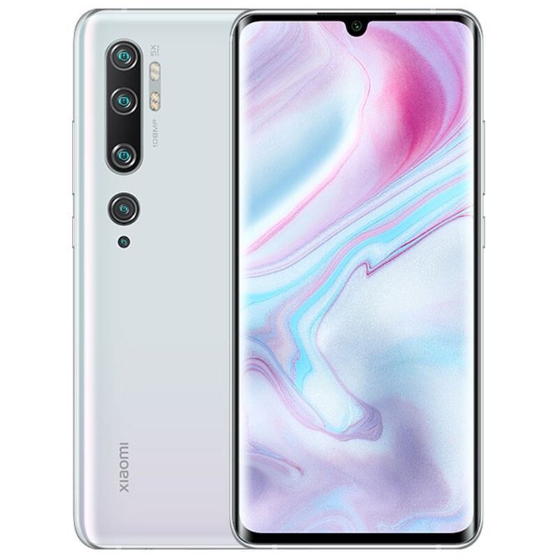 XIAOMI NT10-LIT-64GB-WHT 64MP NOTE10 LITE 6GB/64GB 6.47'' BEYAZ