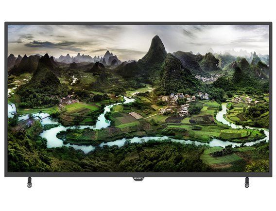 AXEN 43'' 109Cm FHD Uydulu Dual Led TV