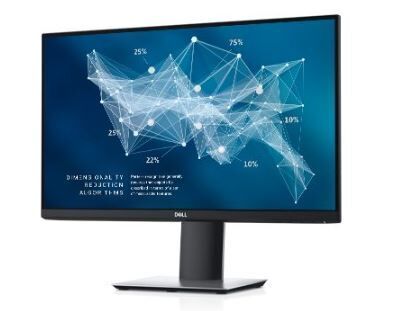 DELL P2421D Professional Monitor, IPS 23.8'', 2560x1440 8MS, HDMI, DP