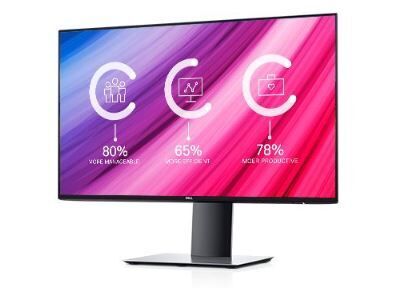 DELL U2419H 23.8'' 1920x1080 5ms 60Hz DP HDMI Siyah LED Monitör