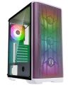 BITFENIX NSE-300-WWGKP-4A NOVA MESH SE TG 4ARGB WITH CONTROLLER Purple