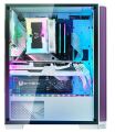 BITFENIX NSE-300-WWGKP-4A NOVA MESH SE TG 4ARGB WITH CONTROLLER Purple