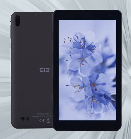 ELEPHONE EPAD-T1-BLACK TAB EPAD T1 2GB/32GB  7'' IPS 16:9 SİYAH