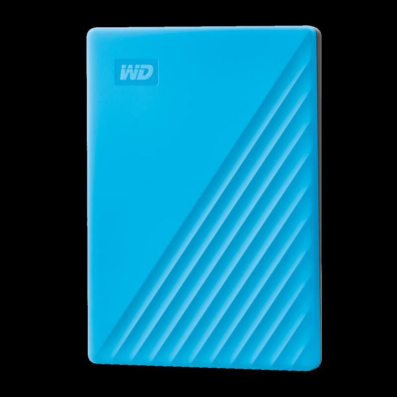 WD WDBYVG0020BBL-WESN 2TB USB 3.0 2.5'' Taşınabilir Disk