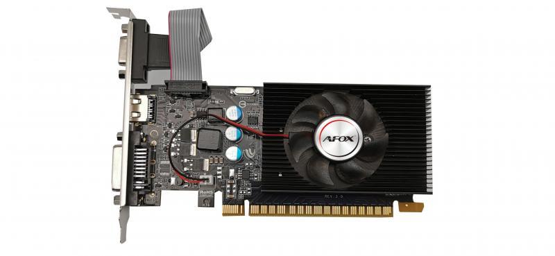 AFOX AF730-4096D3L6 Geforce GT730 4GB DDR3 128Bit DVI HDMI VGA Ekran Kartı
