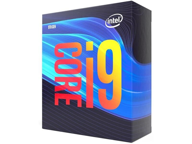 INTEL BX80684I99900 i9 9900 3.10GHz 16MB Önbellek LGA1151 Soket 14nm İşlemci
