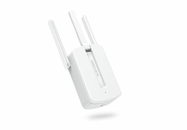 TP-LINK MW300RE 300Mbps Wi-Fi Range Extender
