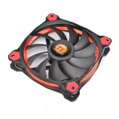 THERMALTAK Riing Silent 12cm Kırmızı Led fanlı CPU Soğutucu İntel LGA2011/1366/115x