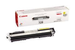 CANON CRG-729Y Sarı 1000 Sayfa Lazer Toner