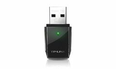 TP-LINK ARCHER-T2U Usb Adaptör 433Mbps 5Ghz+150Mbps 2.4Ghz Dual Band